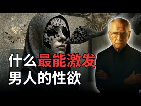 最能激发男人对你性欲的6件事 | 卡尔·荣格