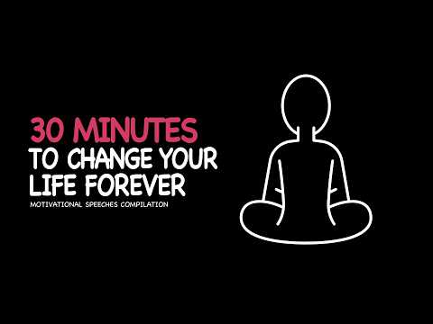 30 Minutes for the NEXT 30 Years of Your LIFE । Master Mindfulness, Productivity, and Freedom