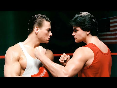 🎬 Retroceder Nunca Rendirse Jamás | Van Damme X Bruce Lee 📽️ Película Doblada | 🍿 Cinerama Español