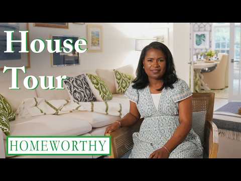 HOUSE TOUR | This Pro Organizer Designed Her Dream Home After Military Moves