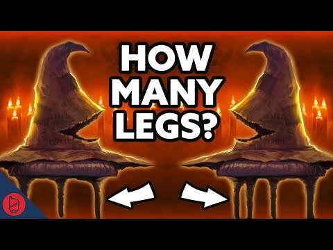 The WILD Mystery of the Sorting Hat Stool | Harry Potter Film Theory