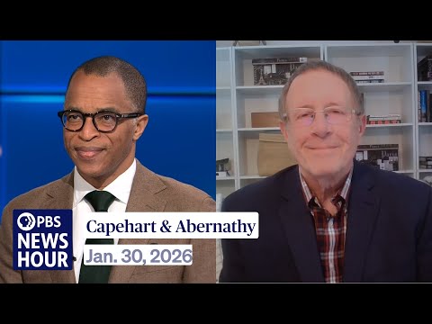 Capehart and Abernathy on the backlash against Trump's immigration operation