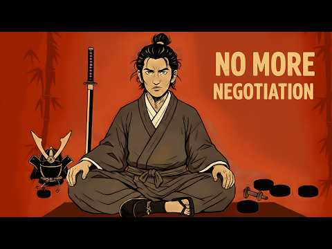 How to Stop Negotiating With Yourself | Miyamoto Musashi