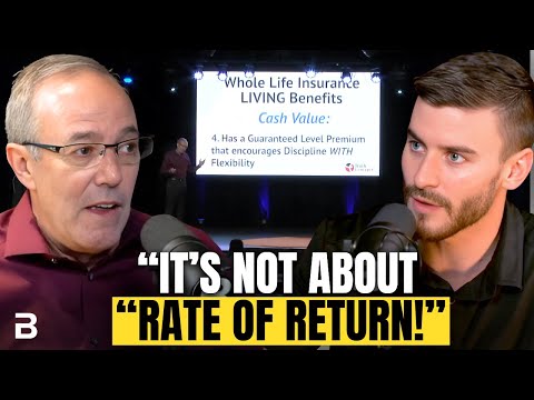 Forget the Math? This Is Why Life Insurance Actually Matters | Todd Langford