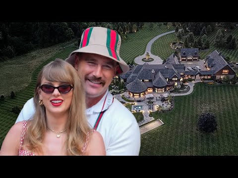 Taylor Swift & Travis Kelce Eyeing $18M Ohio Mansion After Engagement