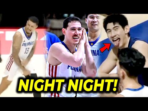 GOLDEN COMEBACK! Night-Night Thailand, tanggal angas ng mga hambog na kalaban!