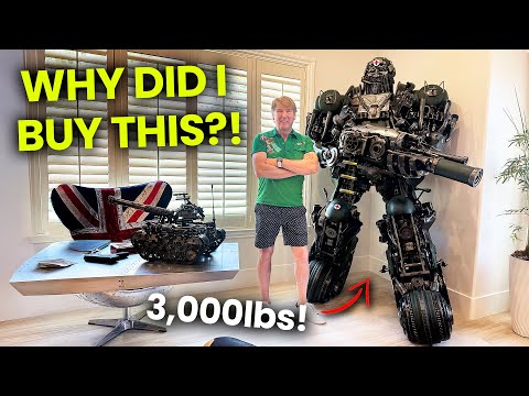 IS THIS MY MOST CRAZY PURCHASE YET?!