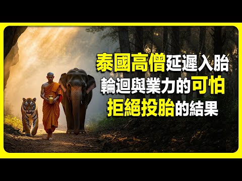 為什麼會在肉體出生後才投胎？如果靈魂拒絕投胎會發生什麼？