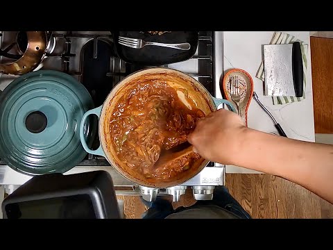 Ropa Vieja/ Carne Desmechada (Cuban/Colombian Shredded Beef) | Kenji's Cooking Show