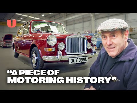 Will Nostalgia Factor Help This Vanden Plas Princess Sell? | Bangers & Cash: Restoring Classics