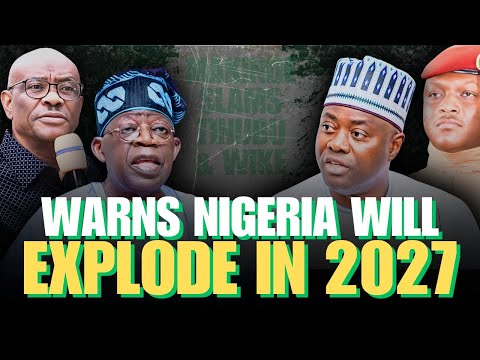 Makinde SLAMS Tinubu & Wike — Warns Nigeria Will EXPLODE in 2027