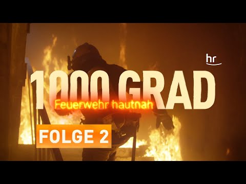 1000 Grad: Feuerwehr hautnah! | Mehrfamilienhaus brennt/Feuerteufel zündet Wald an | Folge 2