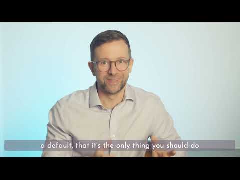 Most academic writing advice is rubbish