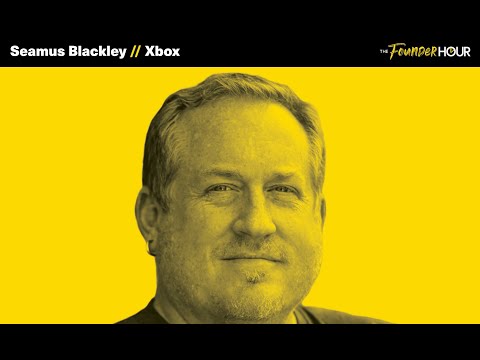 Seamus Blackley | Creator of Xbox, Video Game Designer, and Theoretical Physicist
