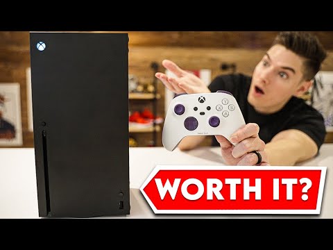 Xbox Series X: 1 Year Review