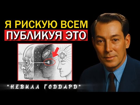 Самая Охраняемая Тайна В Мире - Посмотри Пока Не Удалили Видео | Невилл Годдард