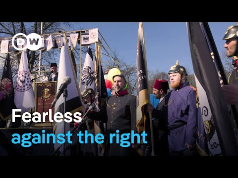 Standing up to the Right - Personal sacrifices for an open-minded society | DW Documentary