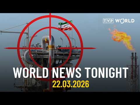 Hormuz crisis deepens as U.S. and Iran exchange warnings | World News Tonight