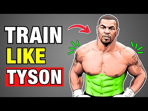 This Workout Gets You JACKED Like TYSON (Zero Weights)