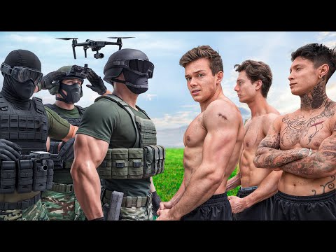 I Tried To Escape From The Police In 24 Hours