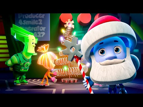 ✌ Фиксики - Новогодние серии с фиксиками ✨🌲🎇