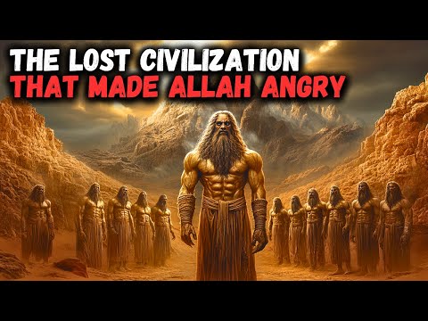 The Story of LOST CIVILIZATION Ar-Rameem That Made Allah ANGRY!