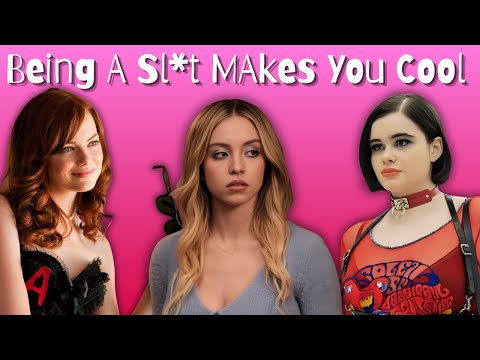 Girls Being Promiscuous Is Empowering 