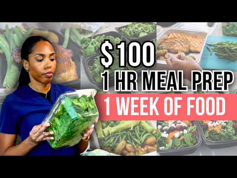 *NEW* 5 best meal prep ideas On A Budget @wholefoods