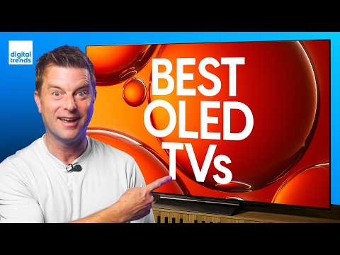 Best OLED TVs to Buy in Early 2025 | Budget-Friendly to High-End