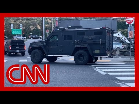 Trump says he's sending troops to protect 'war ravaged Portland'