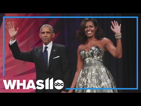 White House faces criticism after meme targeted at the Obamas