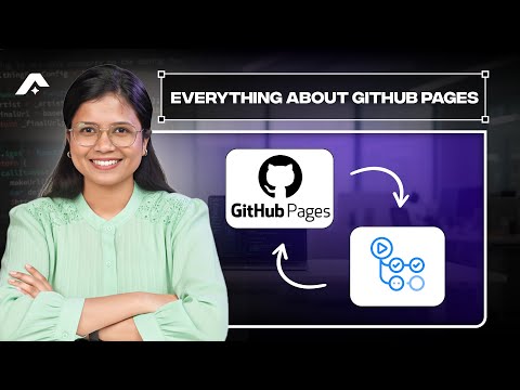 🚀 Deploy Your Portfolio Website FREE with GitHub Pages 🌐 (No Hosting Needed!)