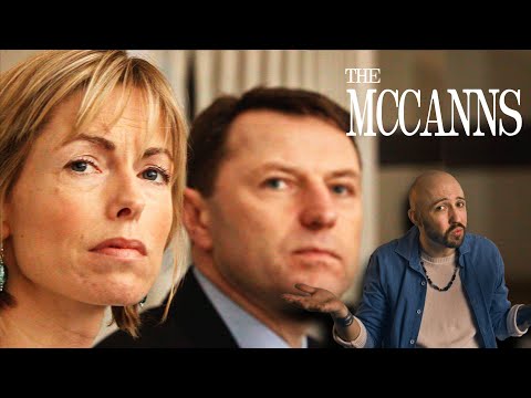 Gerry and Kate McCann | Problematic Evidence + Body Language Analysis