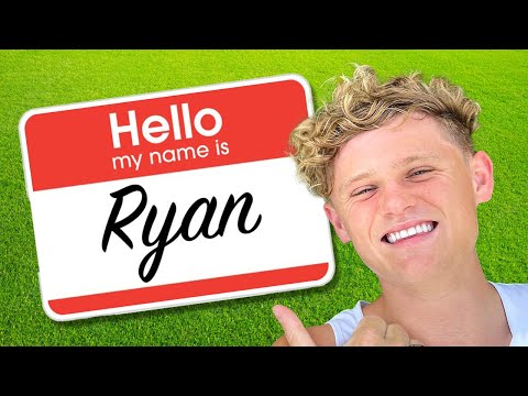 Ryan Trahan: How A D1 Athlete Became YouTube's Brightest Creator