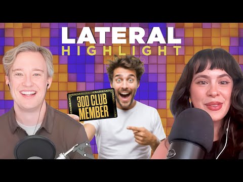 How to join the bizarre 300 Club