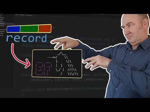 You Can Now Track Record Types With EF Core