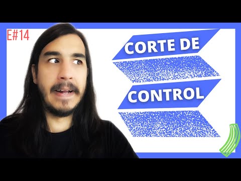 🤯 Corte de Control - Aprender PROGRAMACIÓN (Desde Cero) - E#14