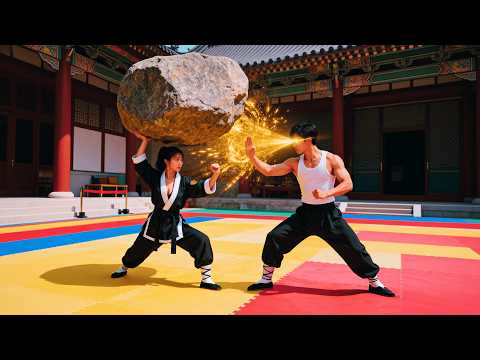 窮小子竟十八歲就練成如來神掌,一掌降服旗袍女郎,成爲少林掌門將獨家絕學發揚光大!#短劇 #爽劇 #穿越 #重生