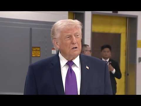 Trump LOSES IT with STAGGERING announcement | Another Day