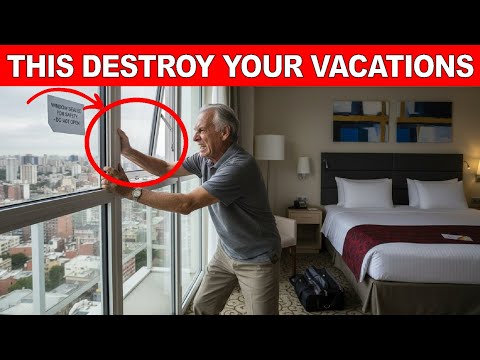 15 Mistakes You Should NEVER MAKE in a Hotel