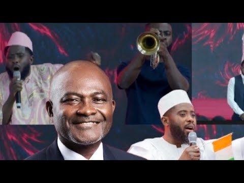 Prophet Elbenard: Business Men, The Youth and... Must Be Excited for Ken Agyapong 