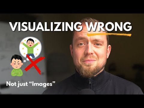 You’re Visualizing Wrong (Here’s How to Do It Right)