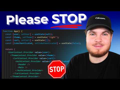 You're Doing State Wrong in Next.js (Use URL State Instead!)