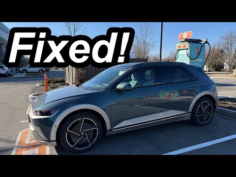 My Ioniq 5 Is FINALLY Fixed After 6 Weeks!