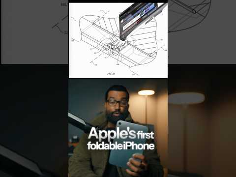 The iPhone Fold Is Here — And Samsung Should Be Worried! #iphonefold #applefoldable #apple