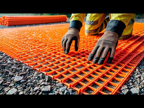 CONSTRUCTION TECHNOLOGIES THAT HAVE REACHED A NEW LEVEL