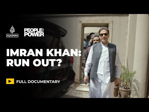 Run Out? Imran Khan and Pakistan's Political Storm | People & Power Documentary