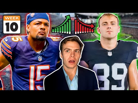 Everything Just Changed - Week 10 Fantasy Football