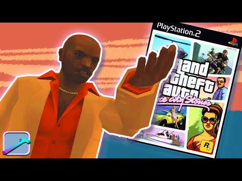 Vice City Stories is Criminally Underrated