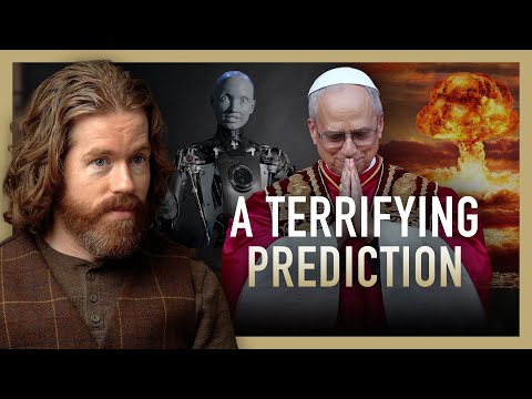 The Prophesy of Pope Leo XIV